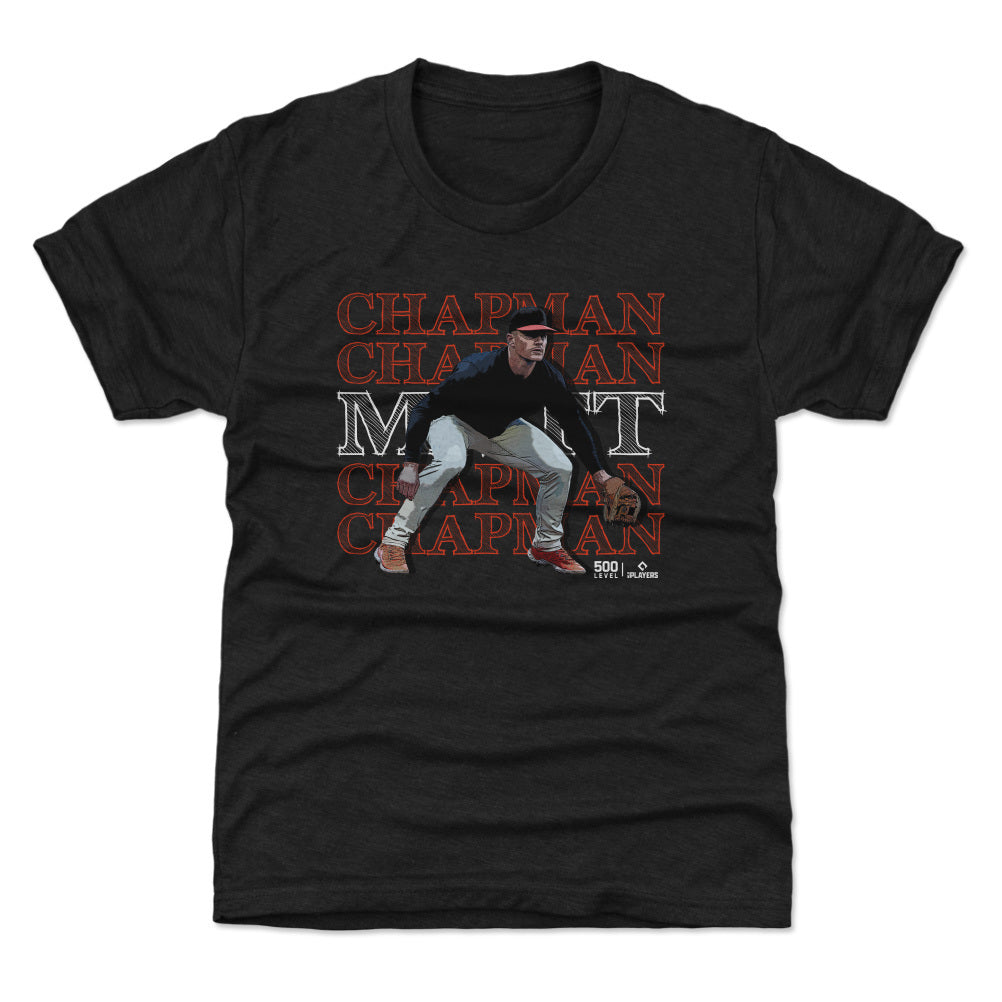 Matt Chapman San Francisco Repeat WHT
