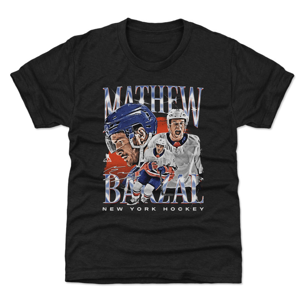 Mathew Barzal New York I Vintage WHT