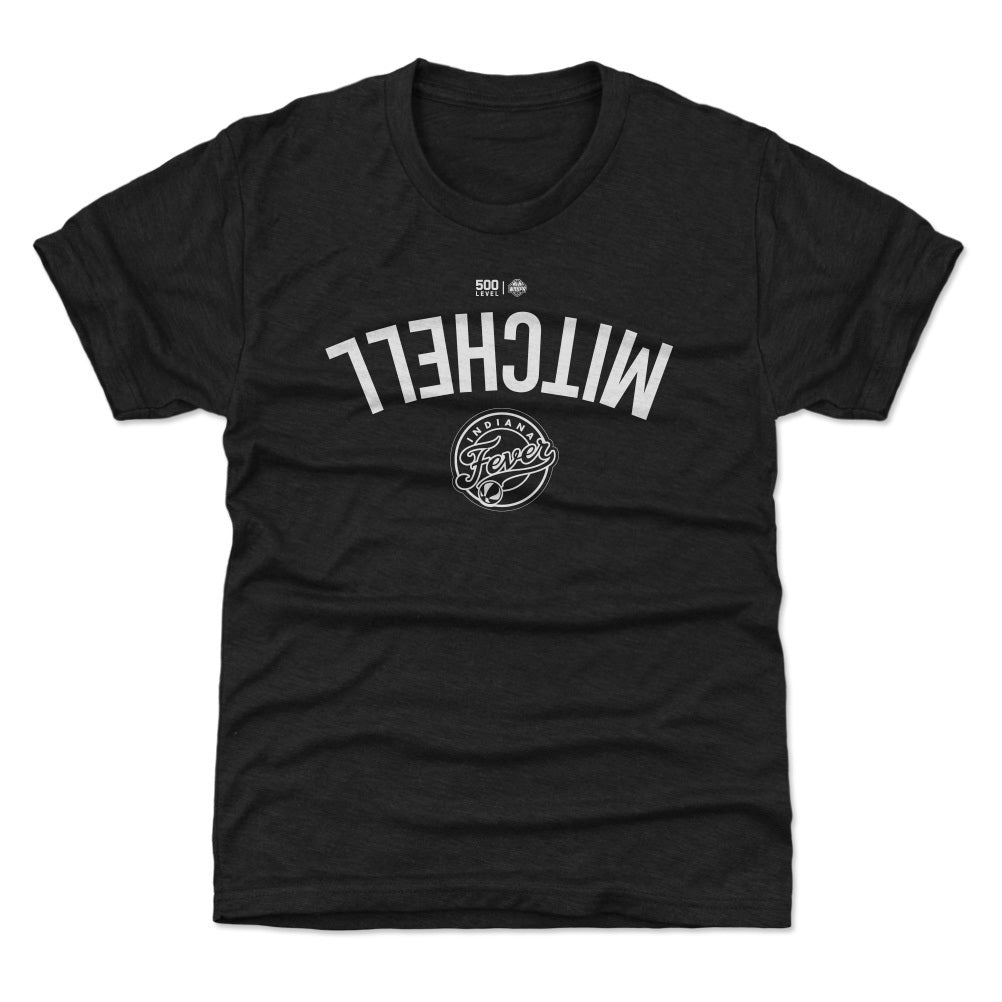 Kelsey Mitchell Indiana Fever Invert WHT