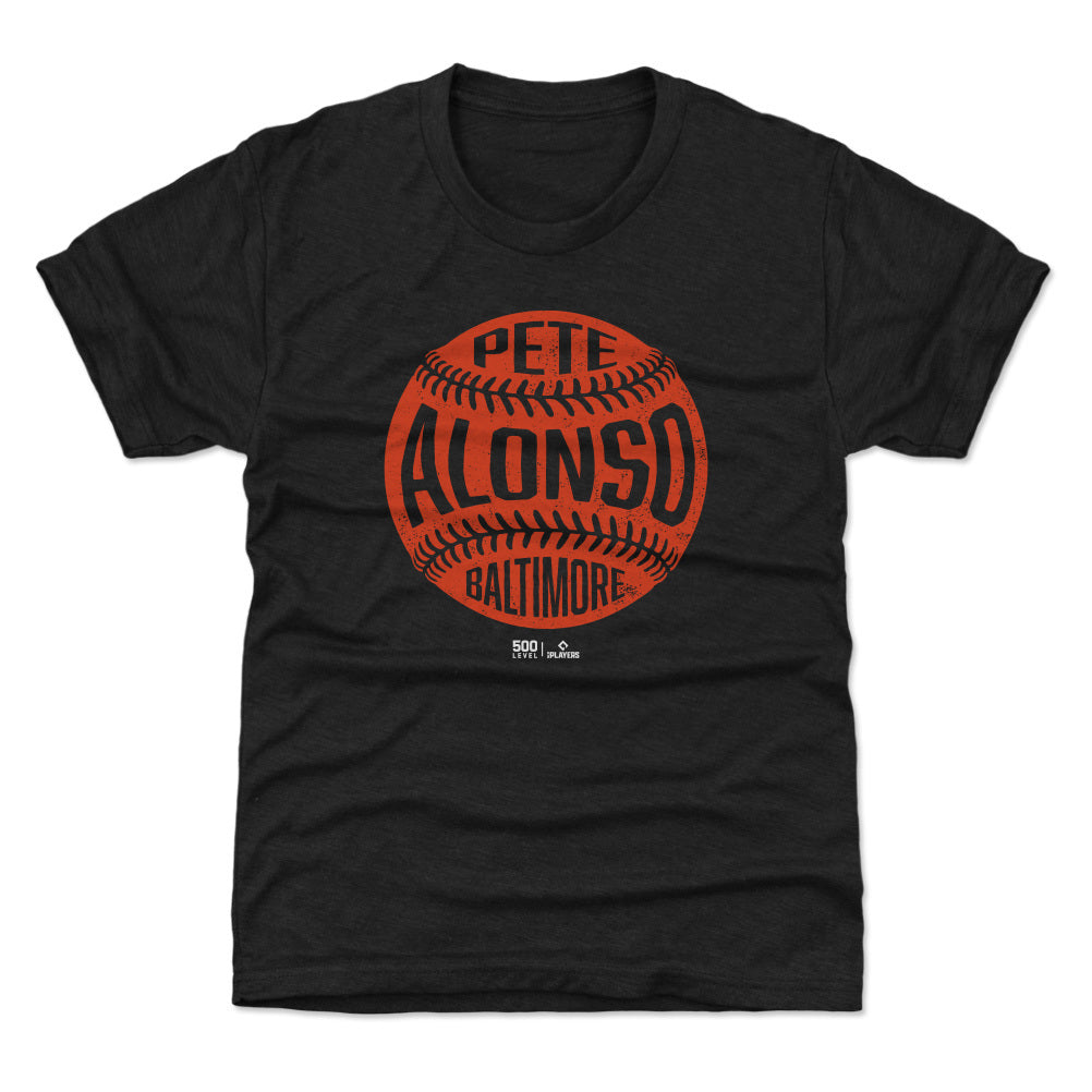 Pete Alonso Baltimore Vintage Baseball WHT