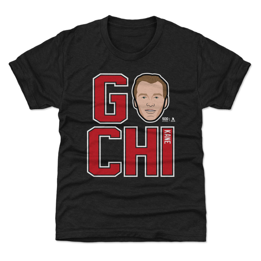 Patrick Kane Chicago GO CHI WHT