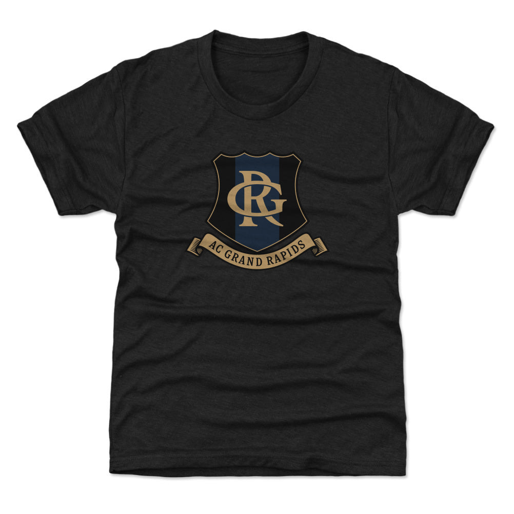 AC Grand Rapids Primary Crest WHT