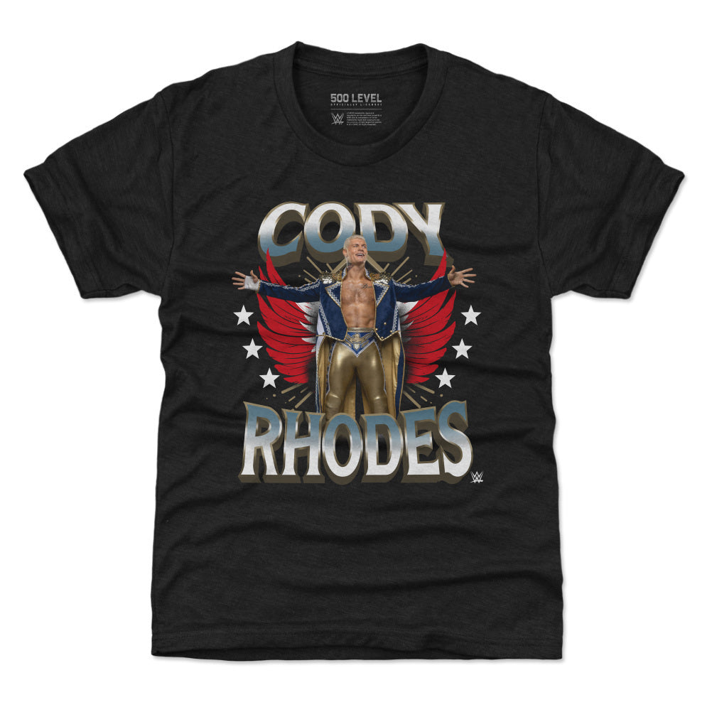 Cody Rhodes Showcase WHT