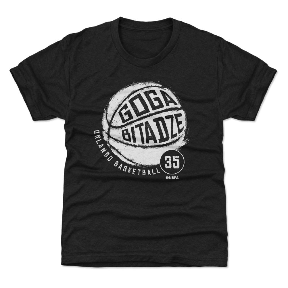 Goga Bitadze Orlando Basketball WHT