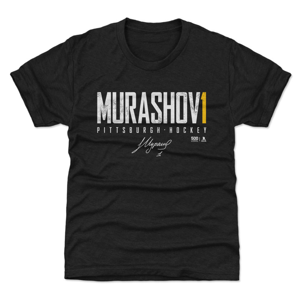 Sergei Murashov Pittsburgh Elite WHT