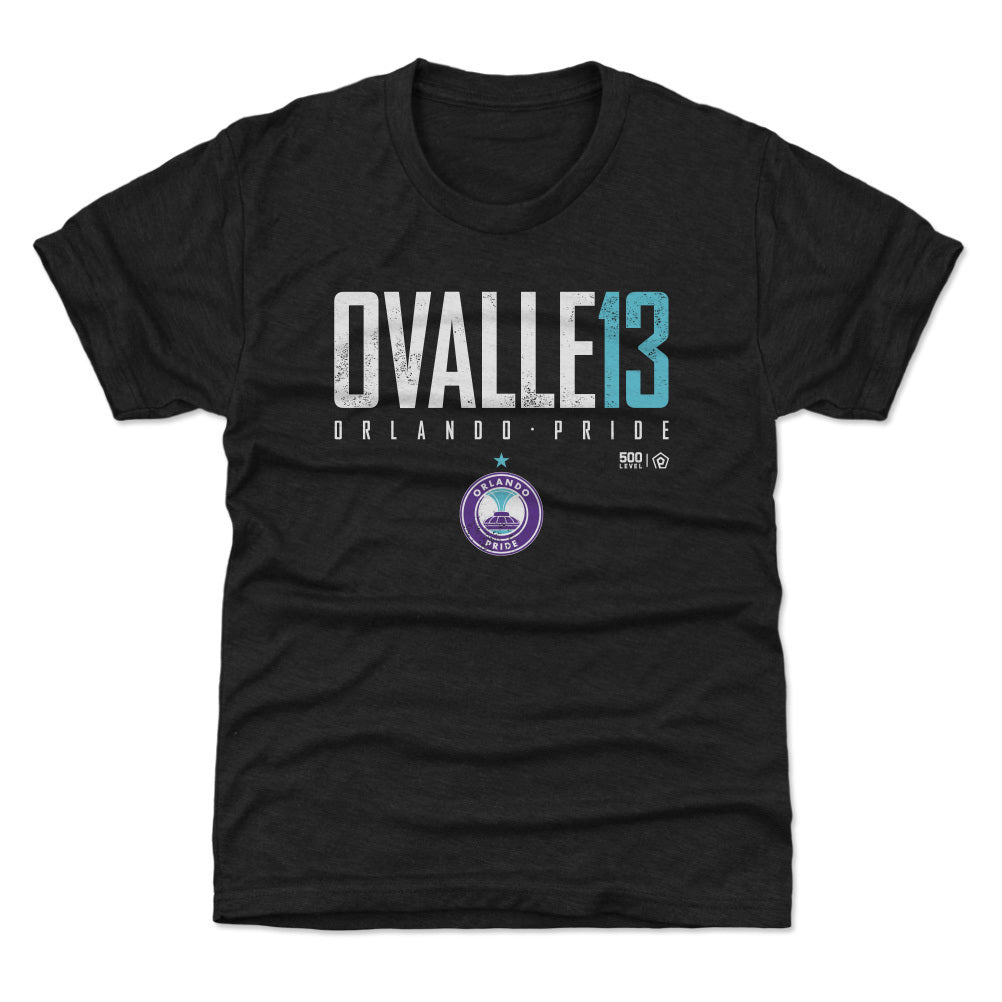 Lizbeth Ovalle Orlando Pride Elite WHT