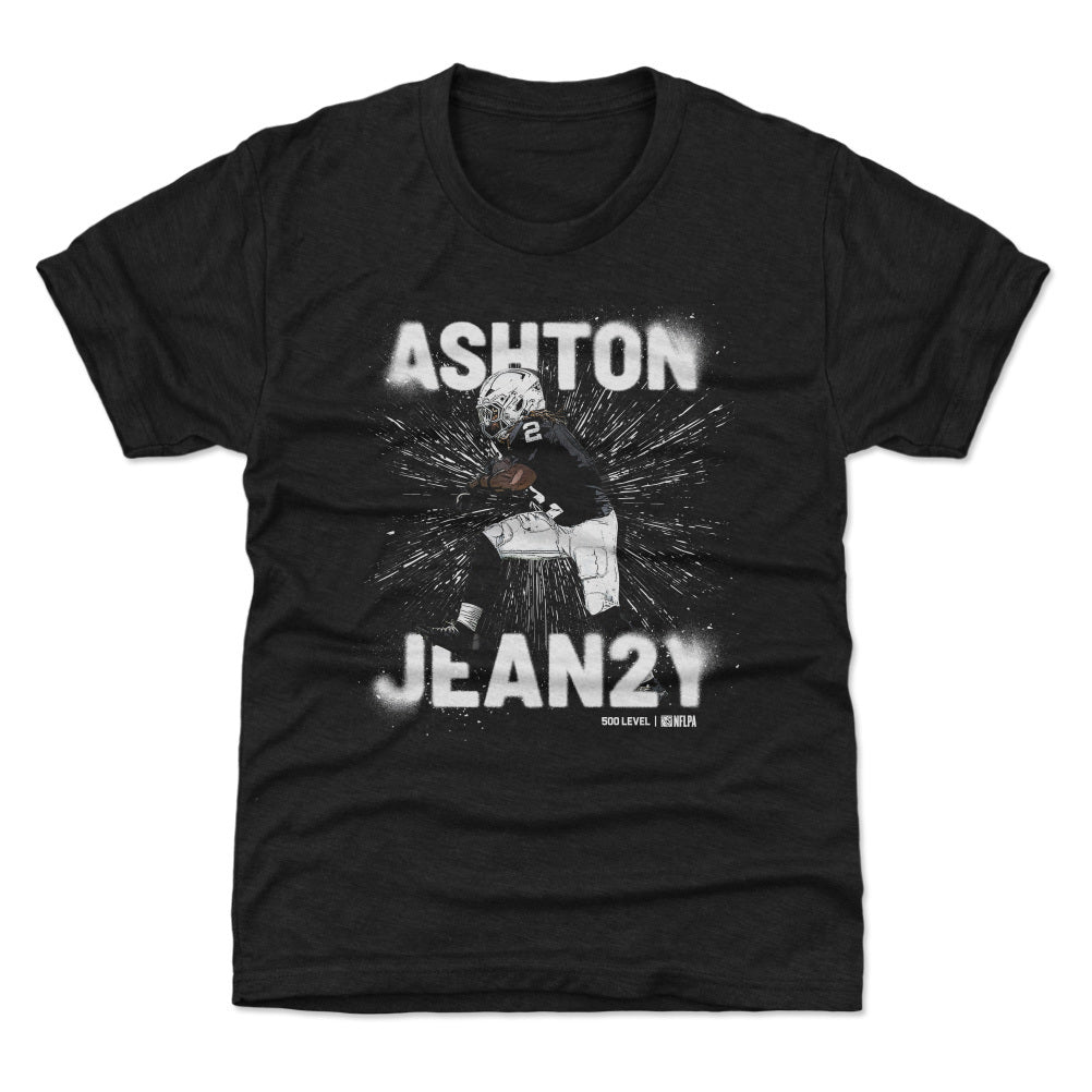 Ashton Jeanty Las Vegas Burst WHT
