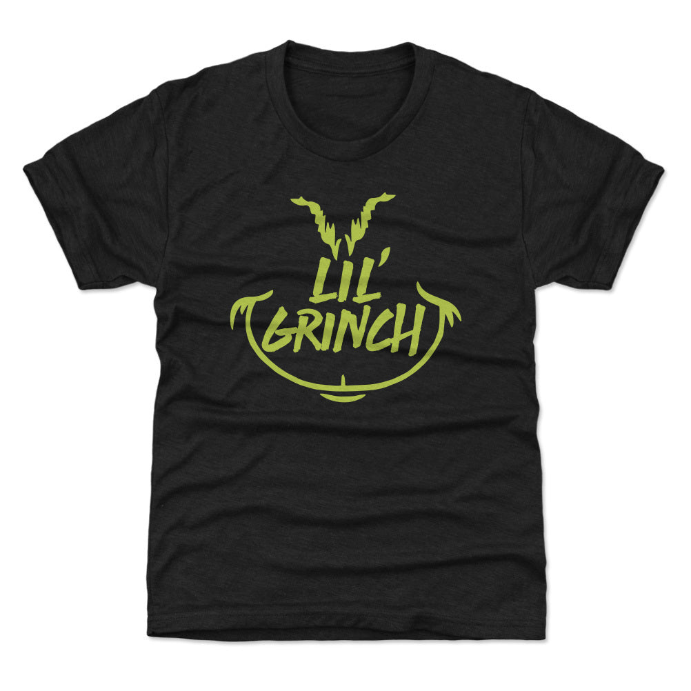 Christmas Lil' Grinch WHT