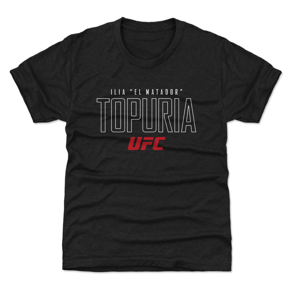 Ilia Topuria UFC Elite WHT