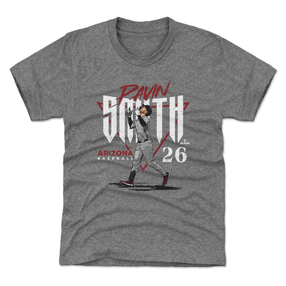 Pavin Smith Arizona Triangle WHT