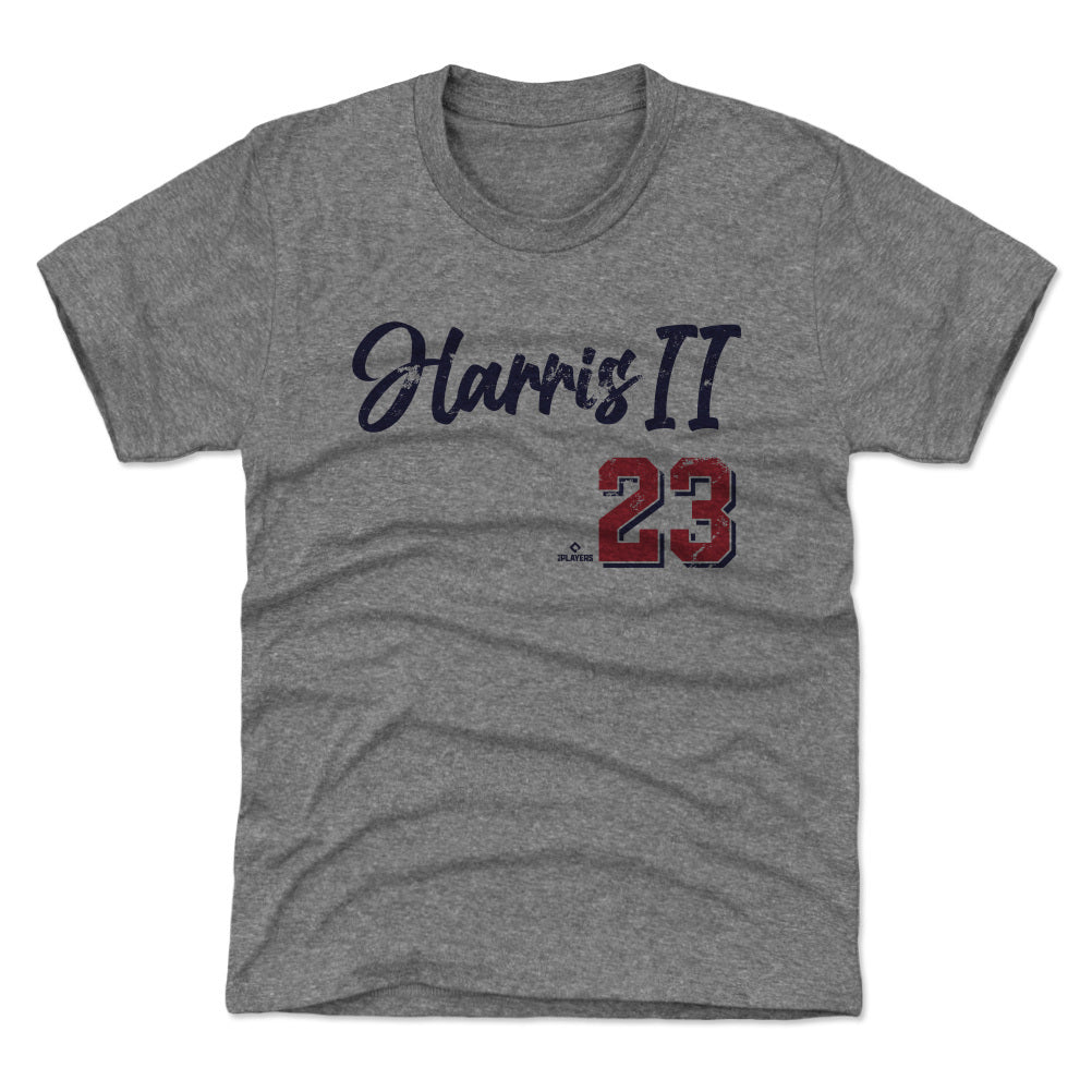 Michael Harris II Atlanta Script