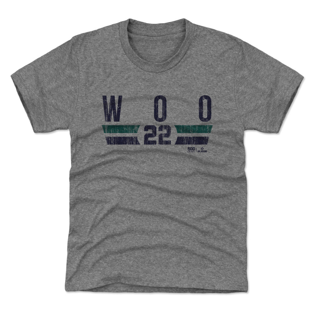 Bryan Woo Seattle Font