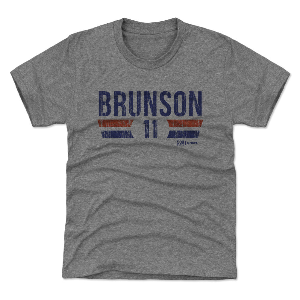 Jalen Brunson New York Knicks Font