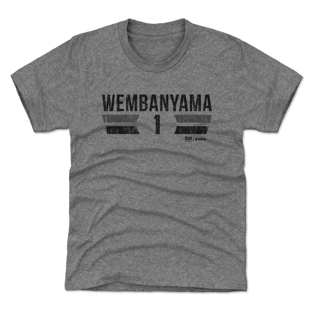 Victor Wembanyama San Antonio Spurs Font