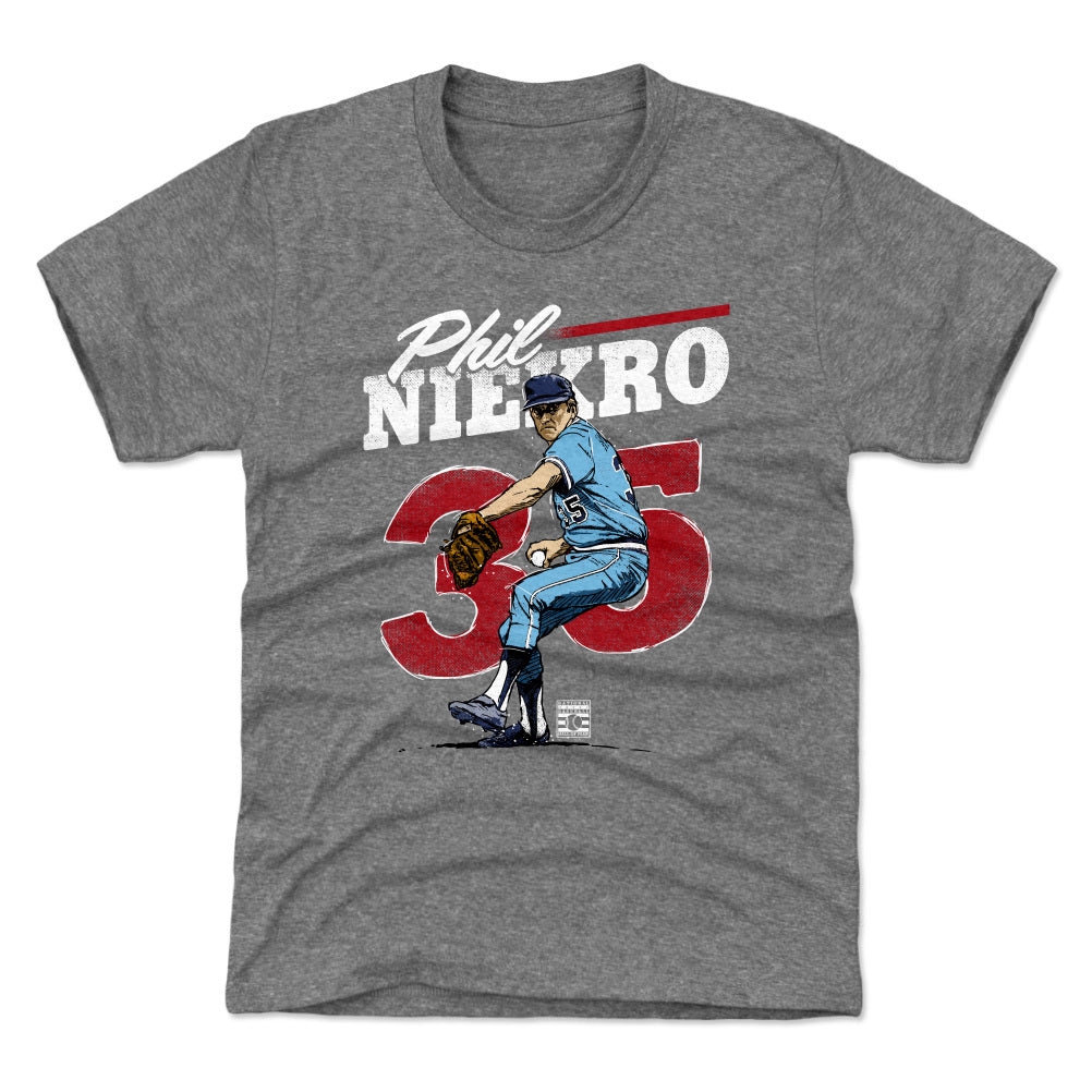 Phil Niekro Retro WHT