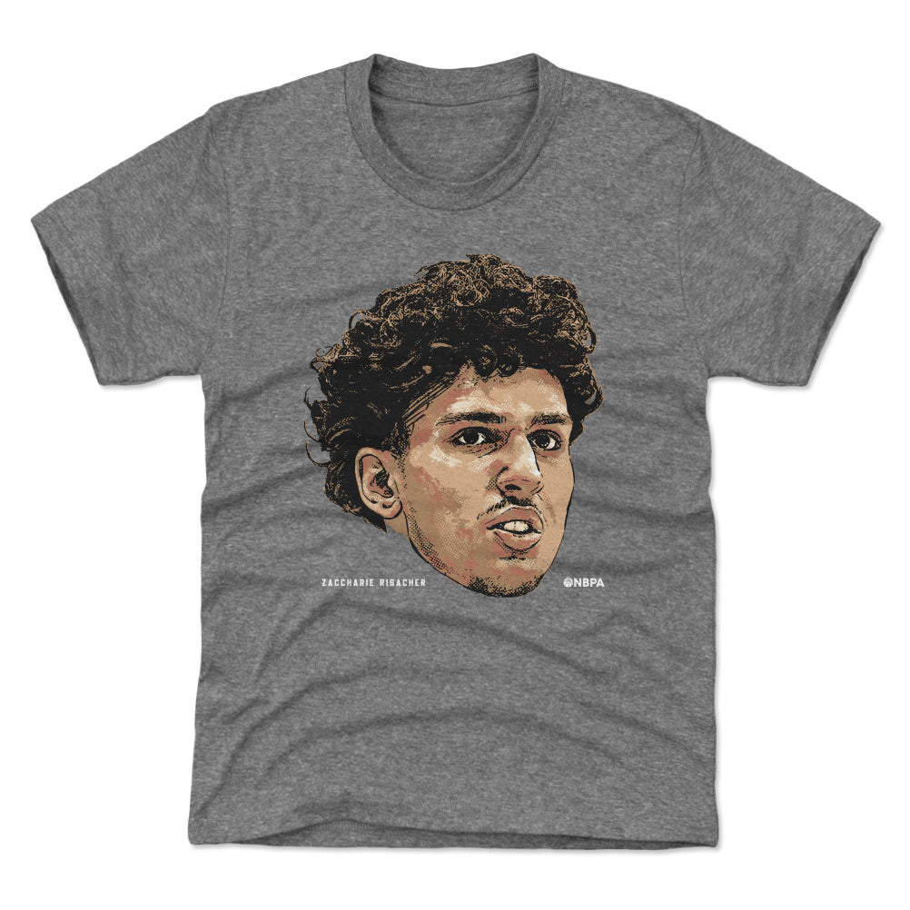 Zaccharie Risacher Atlanta Portrait WHT