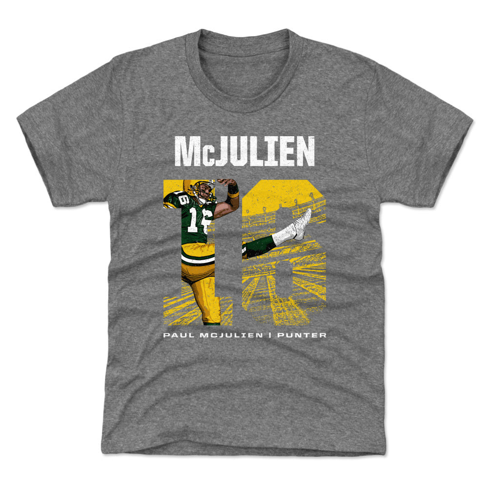 Paul McJulien Throwback WHT