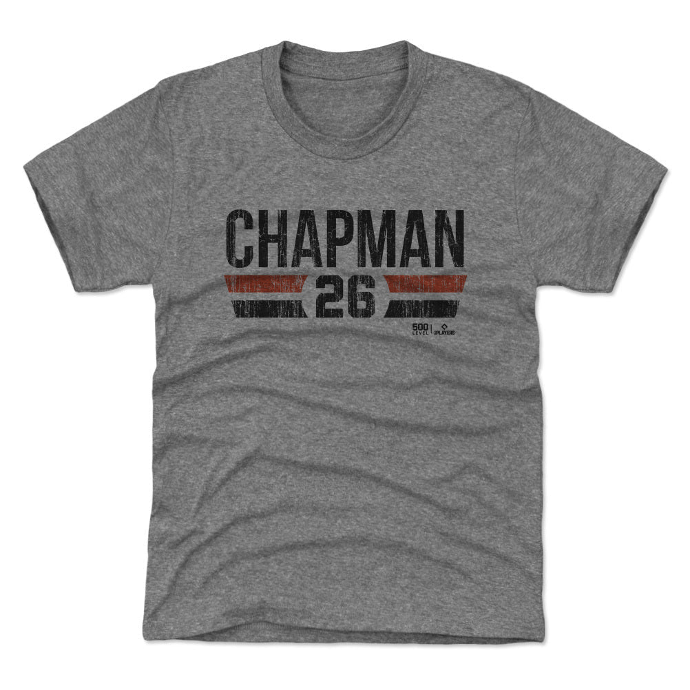 Matt Chapman San Francisco Font