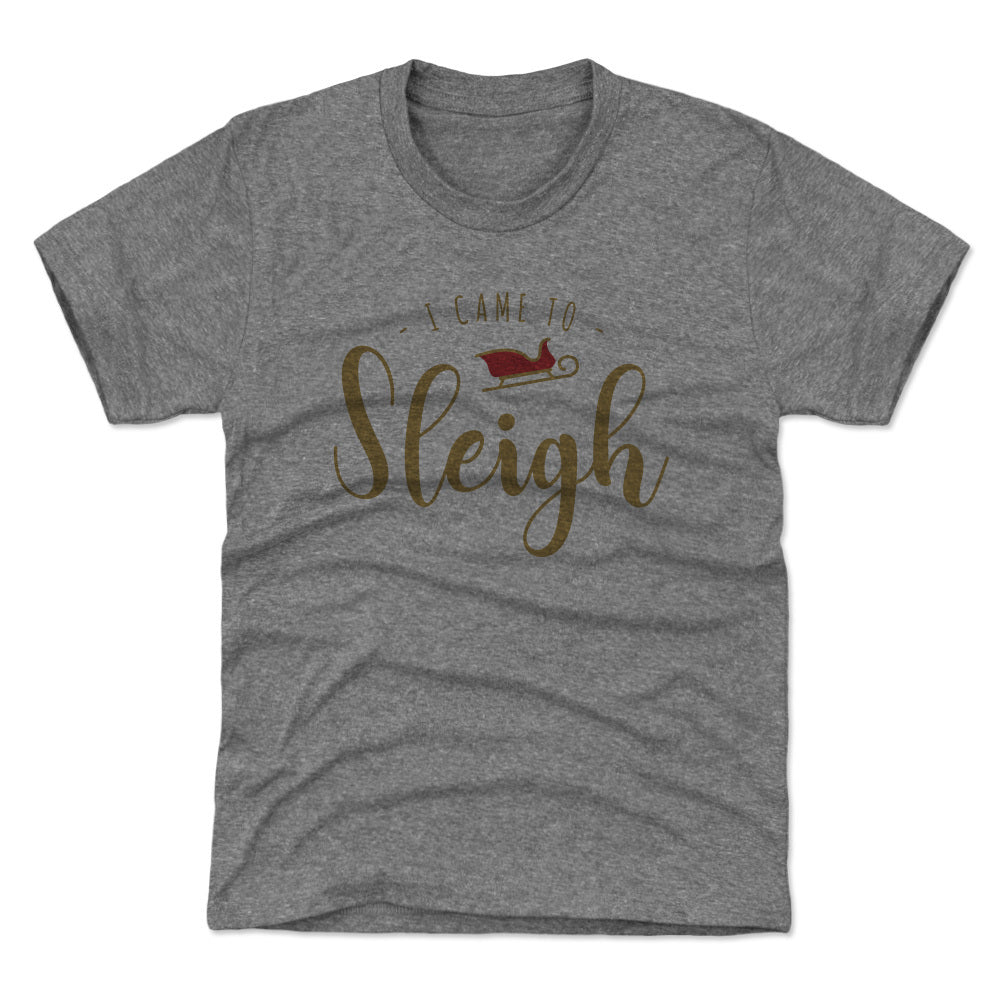 Christmas I Came To Sleigh