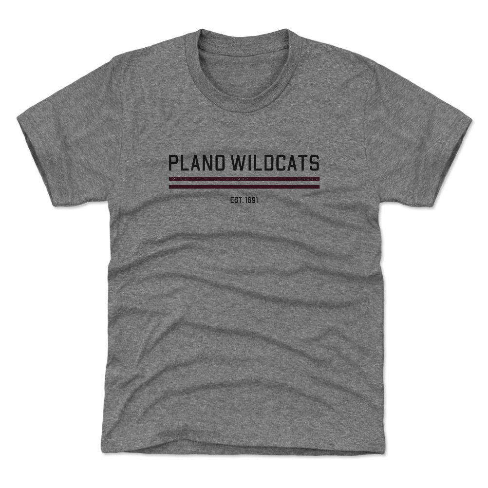 Plano Crown Trio Vertical Lines