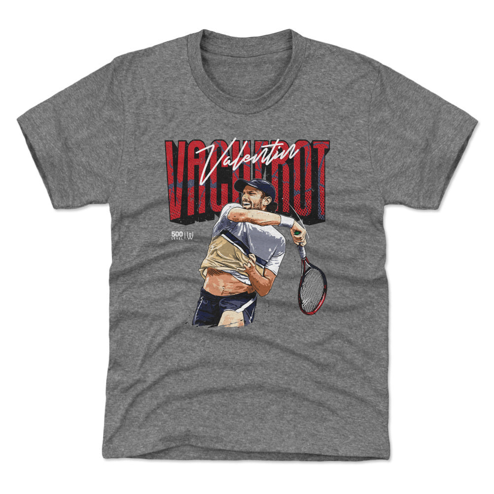 Valentin Vacherot Tennis WHT