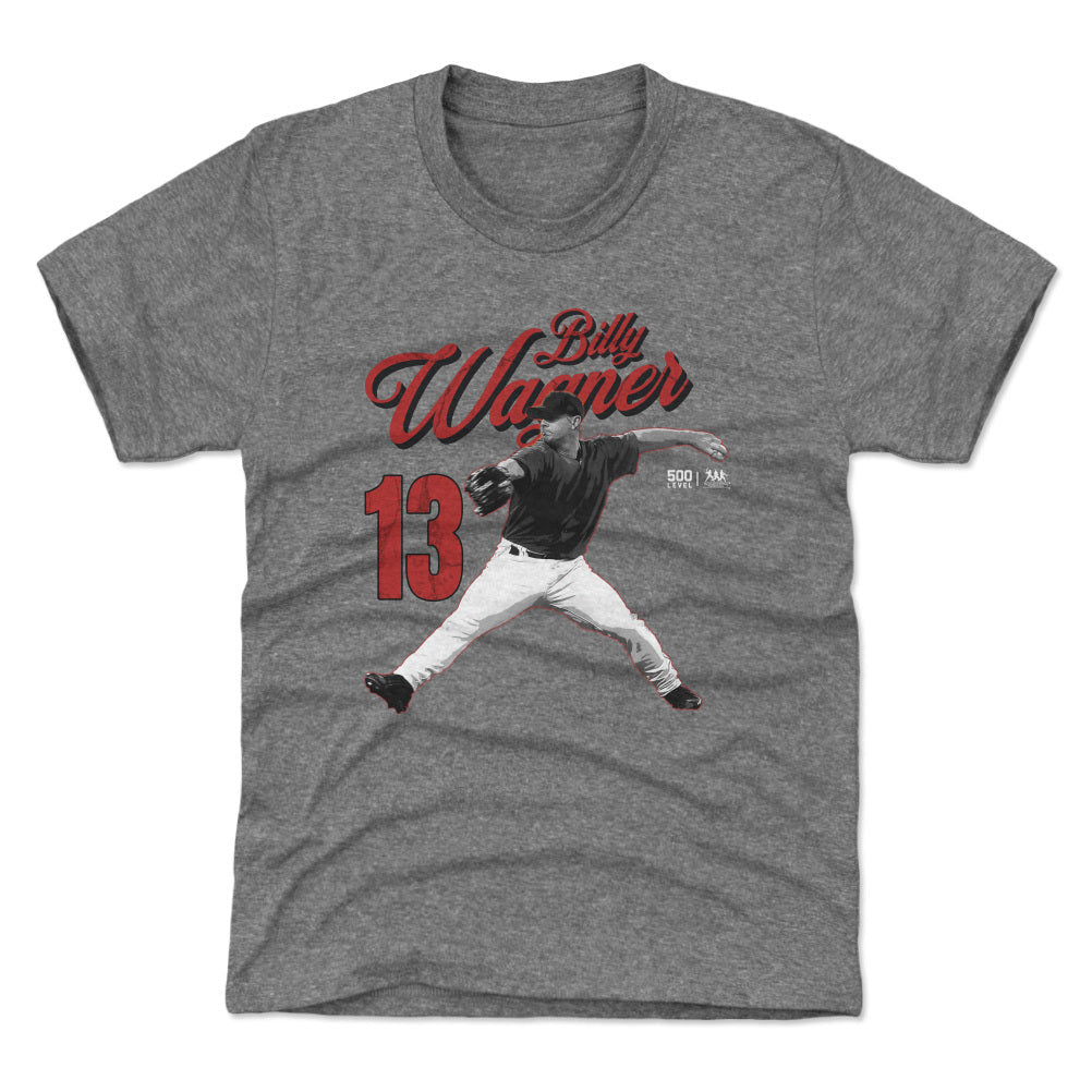 Billy Wagner Houston Player Name WHT
