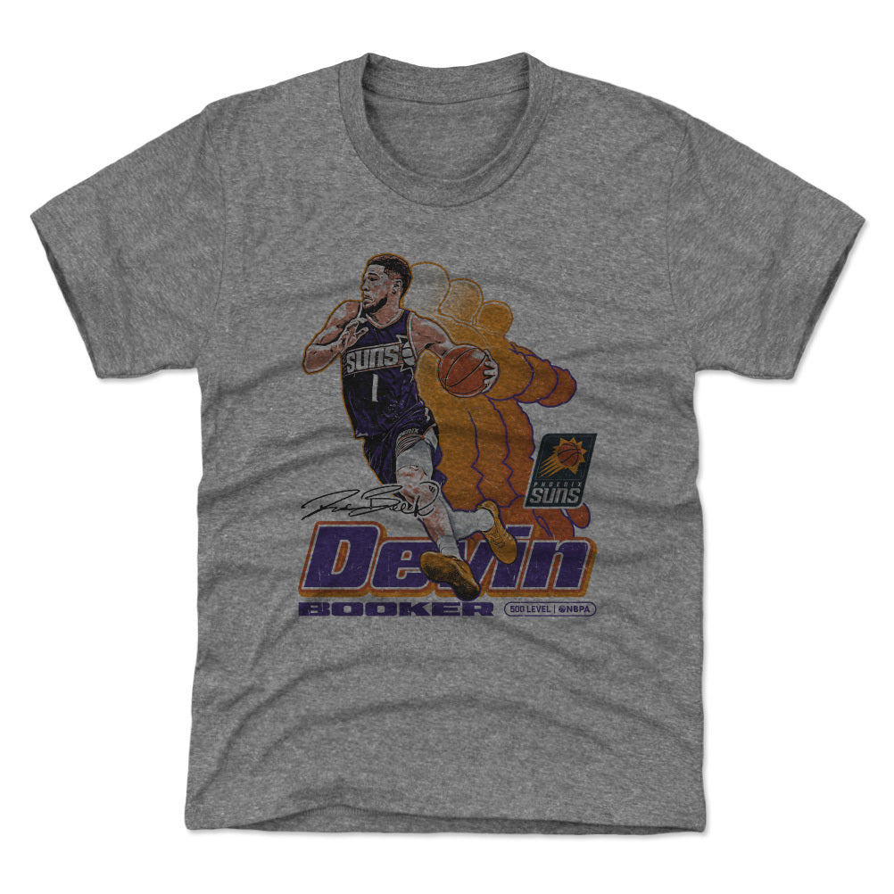 Devin Booker Phoenix Suns Retro