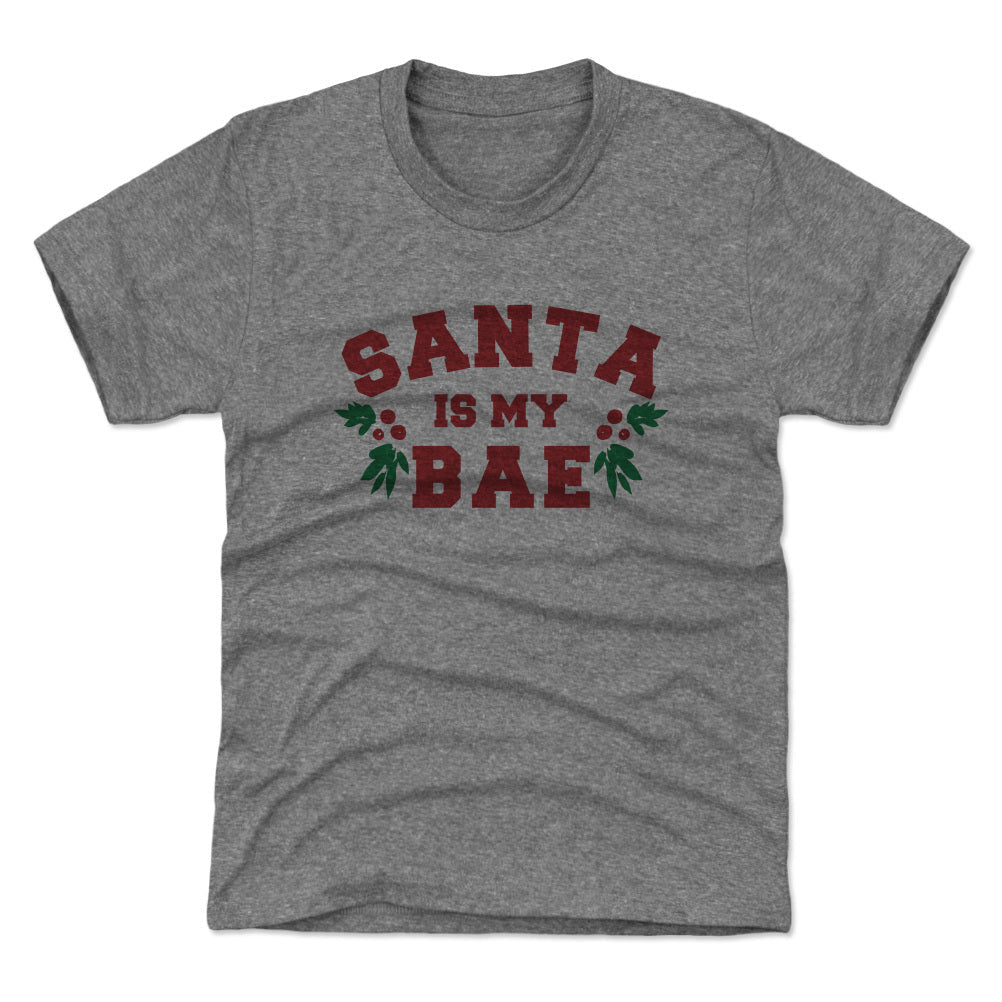 Christmas Santa Is My Bae