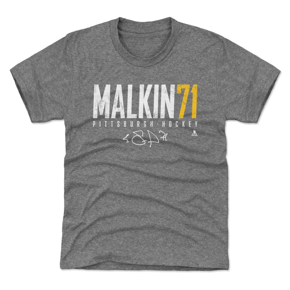 Evgeni Malkin Pittsburgh Elite WHT