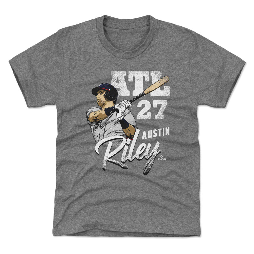 Austin Riley Team W WHT