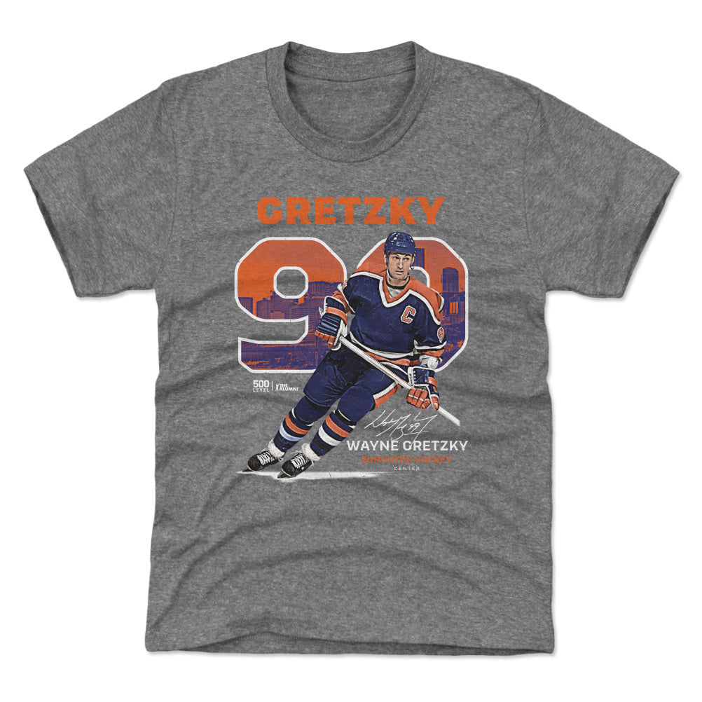 Wayne Gretzky Edmonton Throwback WHT