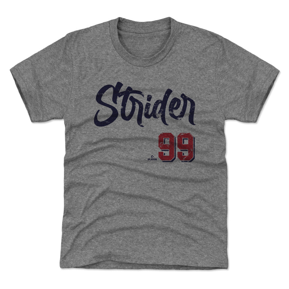 Spencer Strider Atlanta Script