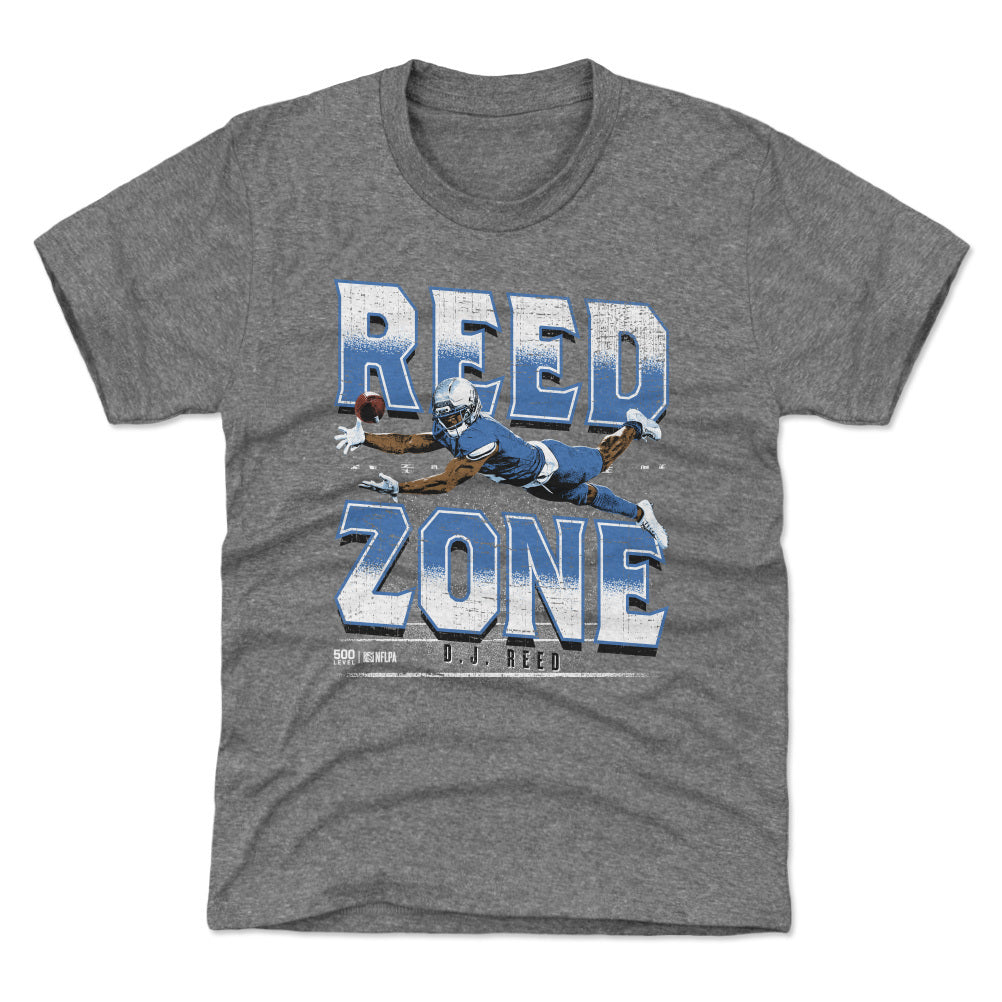 D.J. Reed Detroit Reedzone WHT