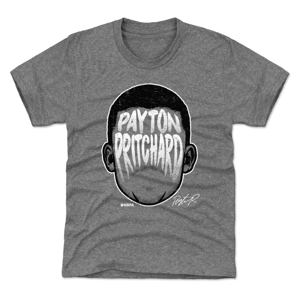 Payton Pritchard Player Silhouette WHT
