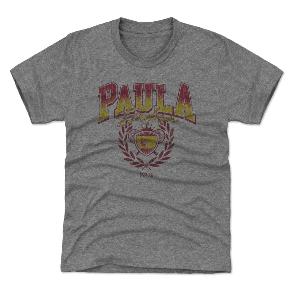 Paula Badosa Tennis Country Flag