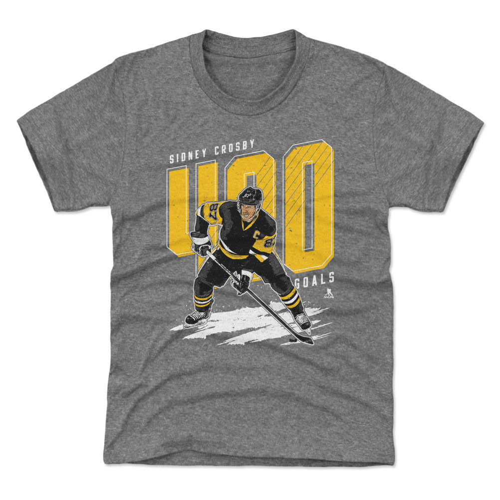 Sidney Crosby 400 Goals Y WHT