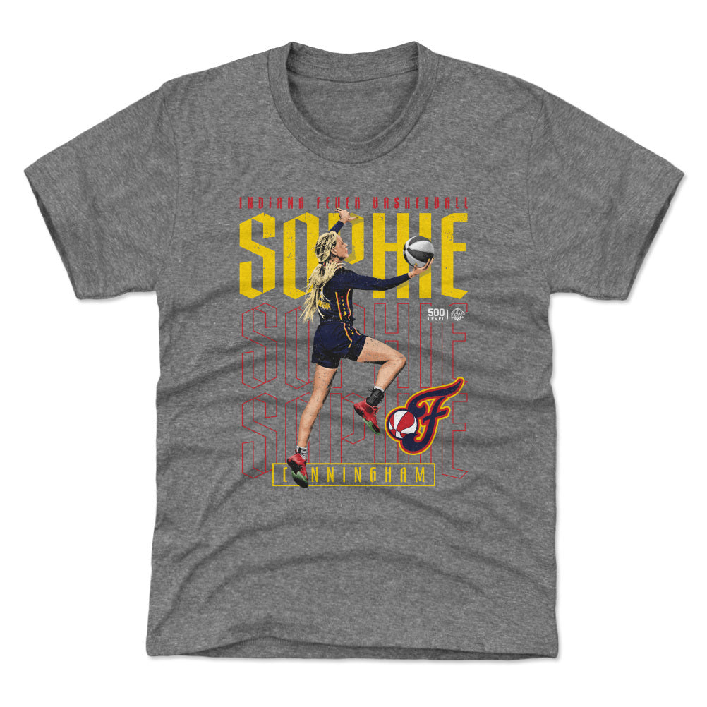 Sophie Cunningham Indiana Fever Repeat WHT