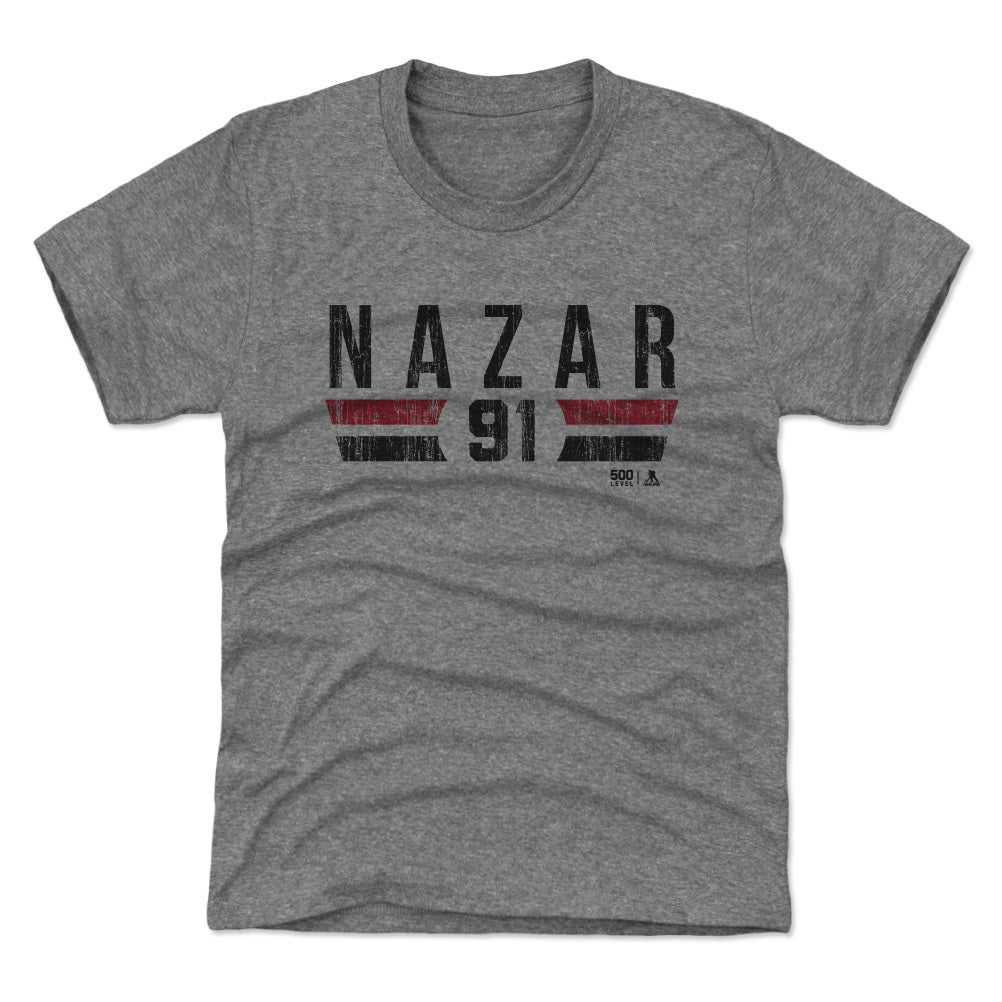 Frank Nazar Chicago Font