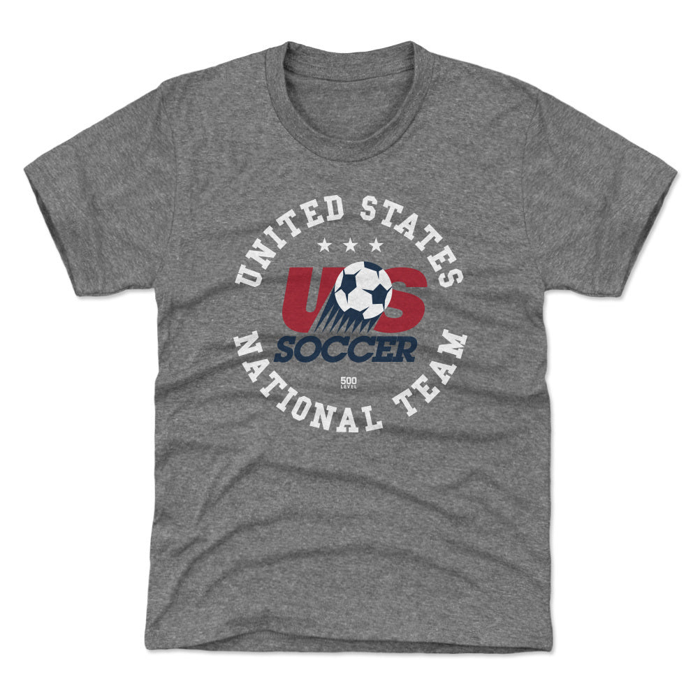 U.S. Soccer Retro National Team WHT