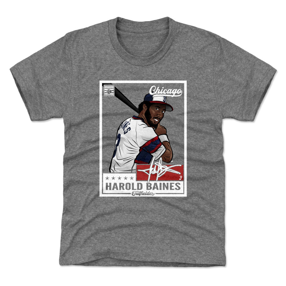 Harold Baines Throwback Card WHT