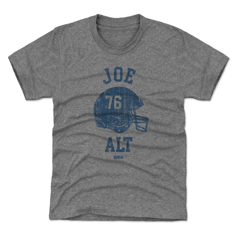 Joe Alt Los Angeles C Helmet Font