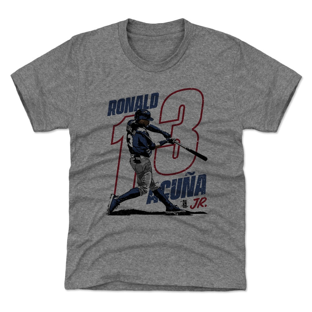 Ronald Acuna Jr. Power R