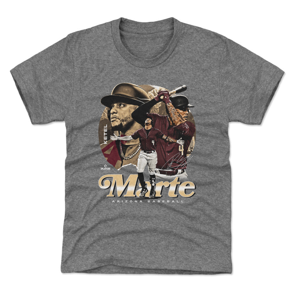Ketel Marte Arizona Vintage WHT