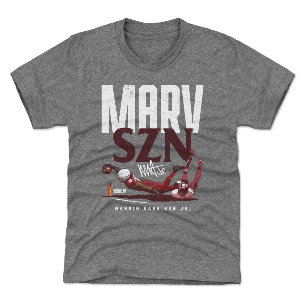 Marvin Harrison Jr. Arizona Marv SZN WHT