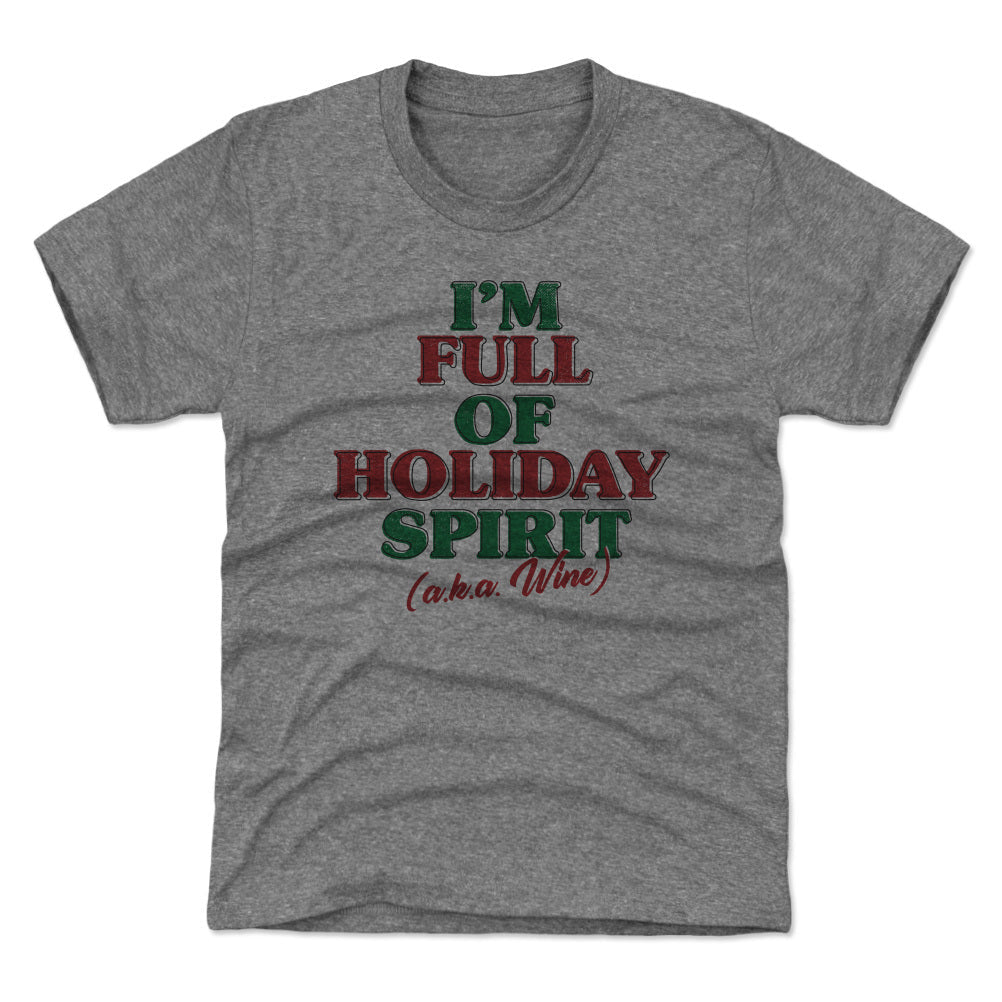 Christmas Full Of Holiday Spirit