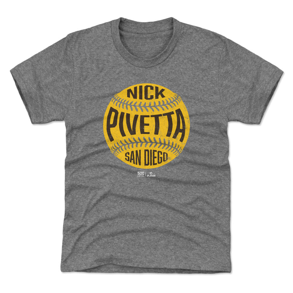 Nick Pivetta San Diego Vintage Baseball WHT