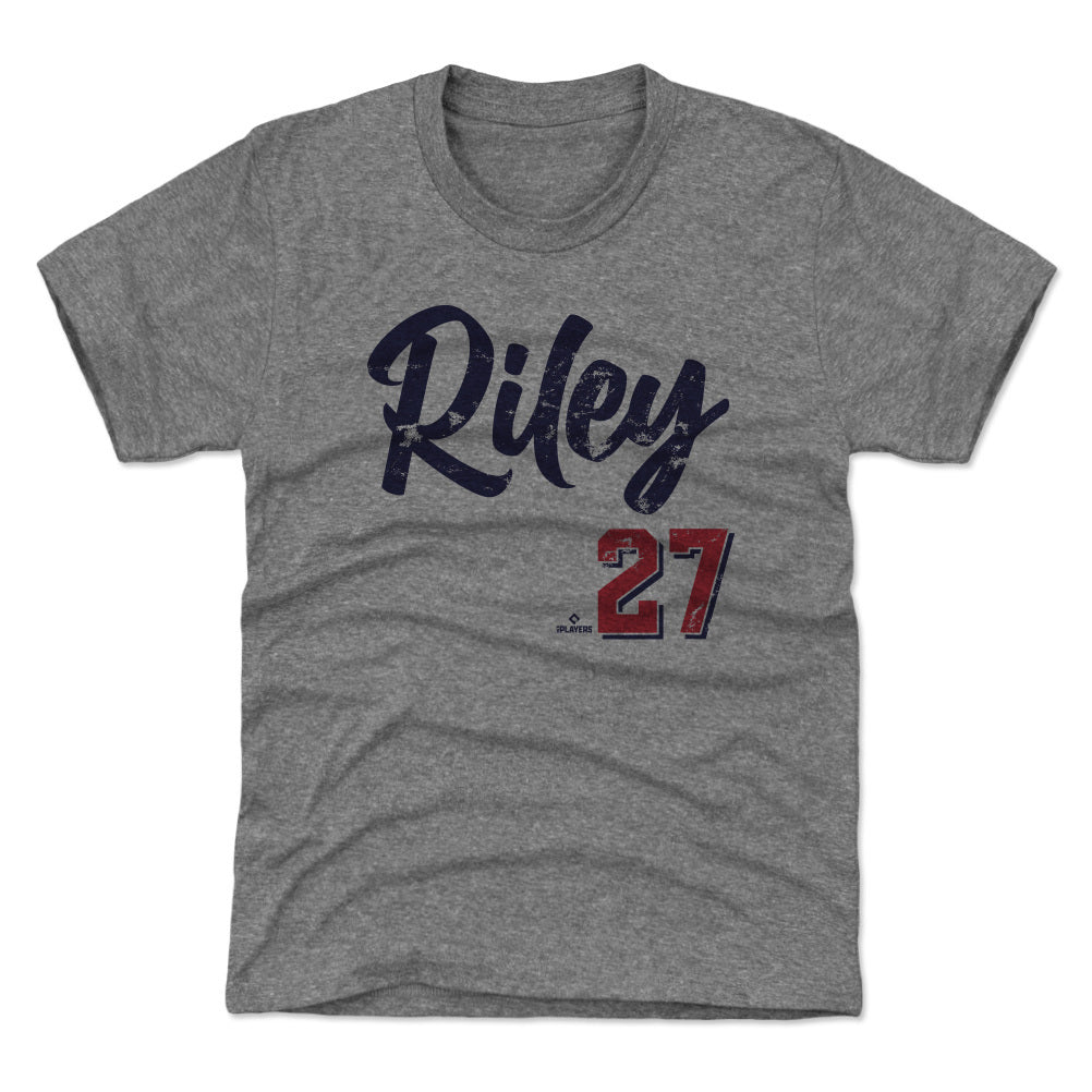 Austin Riley Atlanta Script