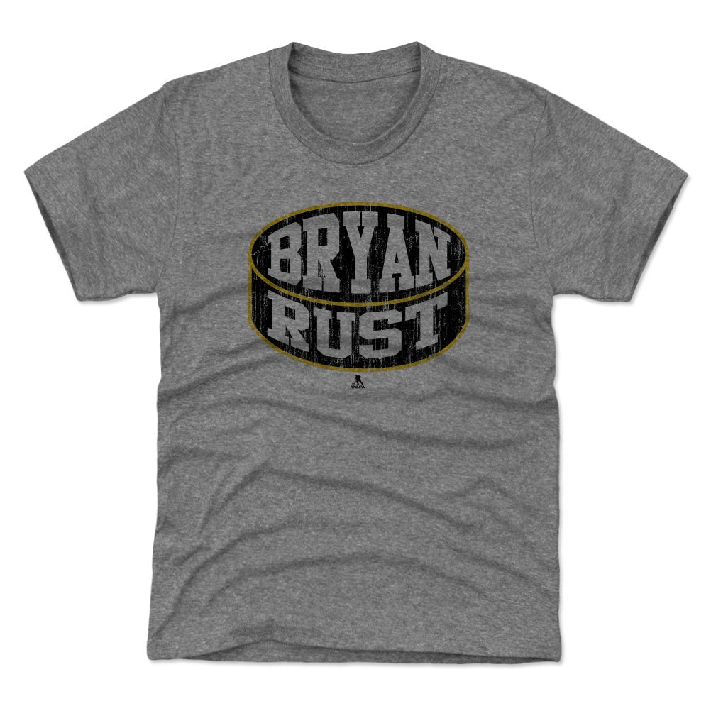Bryan Rust Puck K