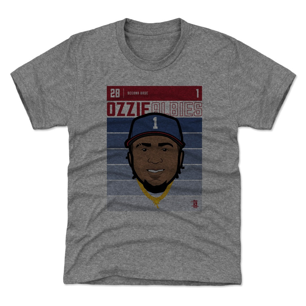 Ozzie Albies Fade B