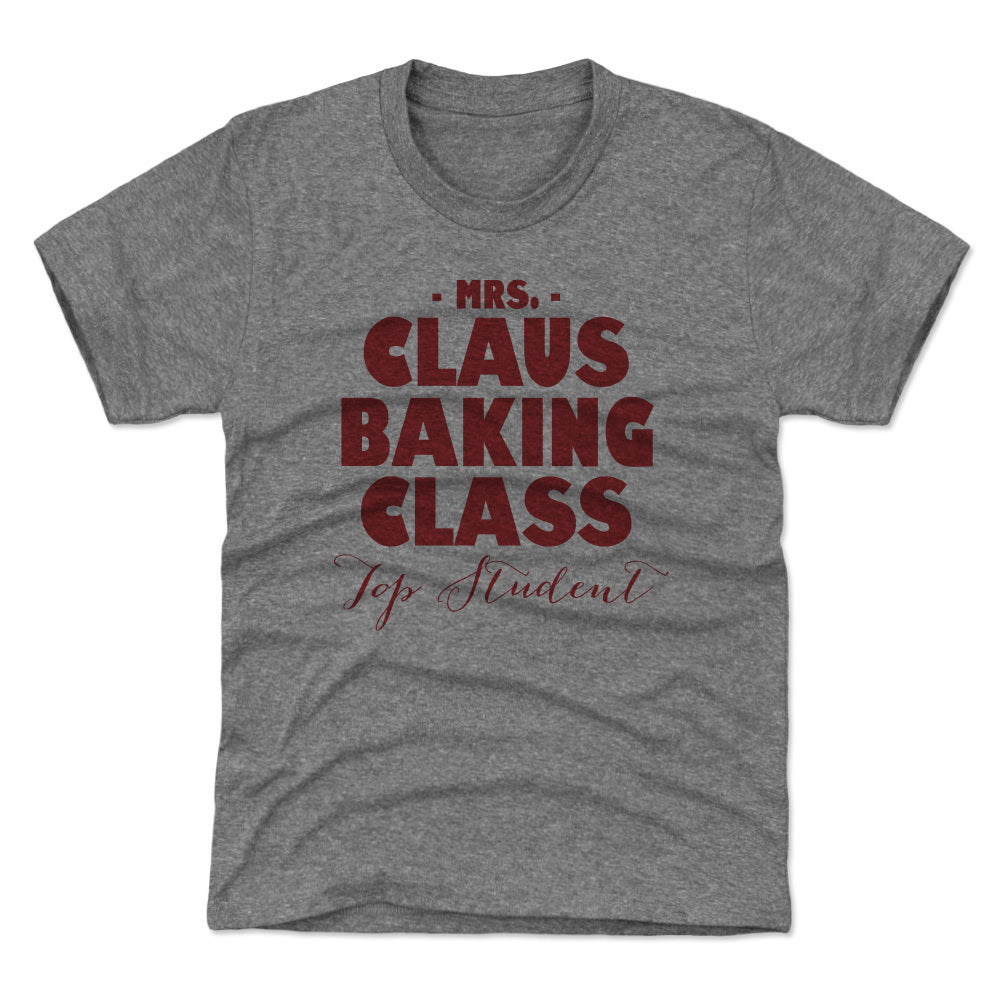 Christmas Mrs. Claus Baking Class